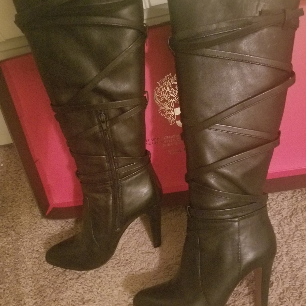 Vince Camuto Knee High Boots